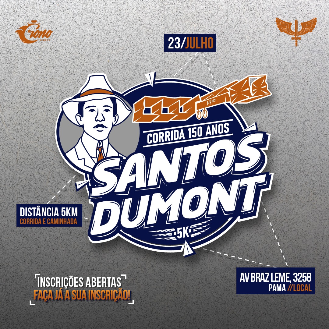 Secretaria de Esportes de Santos Dumont -Minas Gerais